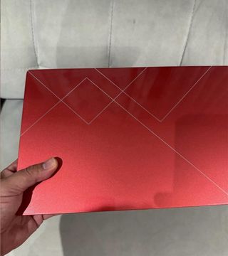 Portátil 14 Celeron N5095 Rojo