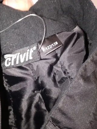 Pantalón de nieve para niño