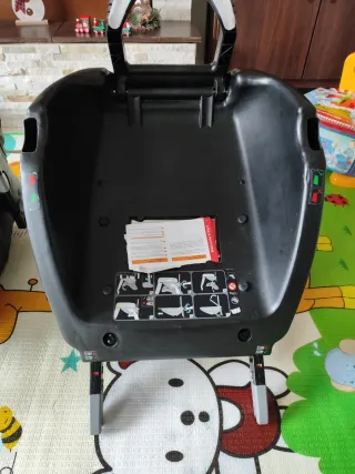 Base Isofix Strata
