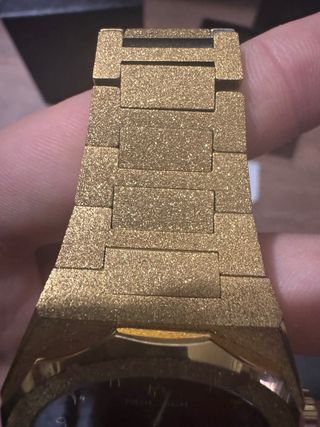 Orologio Paul Rich Frosted Star Dust II Oro Rosso