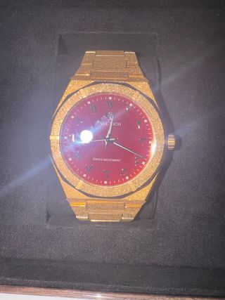 Orologio Paul Rich Frosted Star Dust II Oro Rosso