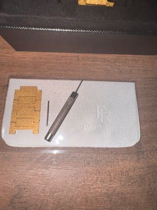 Orologio Paul Rich Frosted Star Dust II Oro Rosso