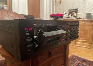 Nakamichi ZX-7 Deck Cassette Discrete