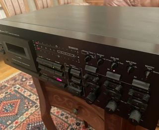 Nakamichi ZX-7 Deck Cassette Discrete