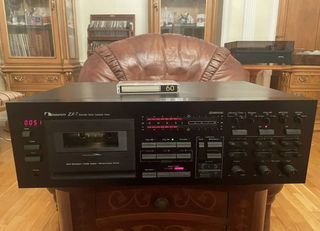 Nakamichi ZX-7 Deck Cassette Discrete