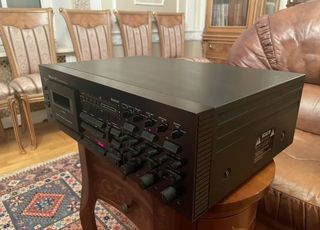 Nakamichi ZX-7 Deck Cassette Discrete