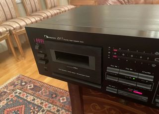 Nakamichi ZX-7 Deck Cassette Discrete