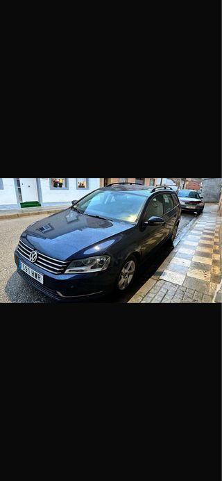 Volkswagen Passat 2014