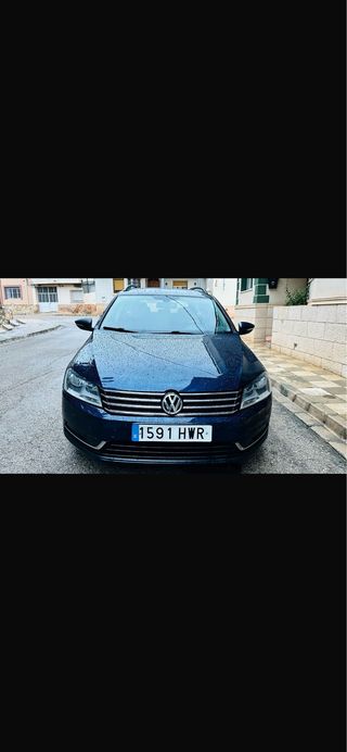 Volkswagen Passat 2014