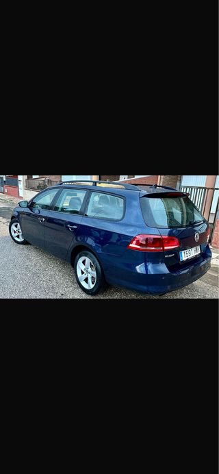 Volkswagen Passat 2014