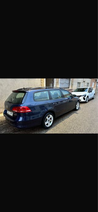 Volkswagen Passat 2014