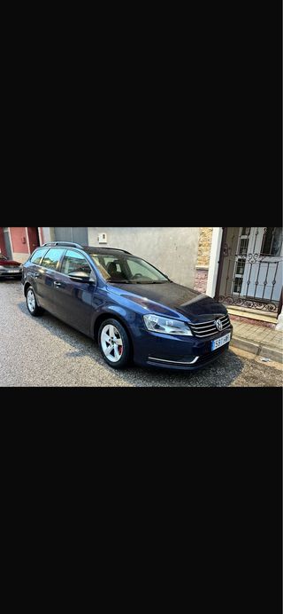 Volkswagen Passat 2014