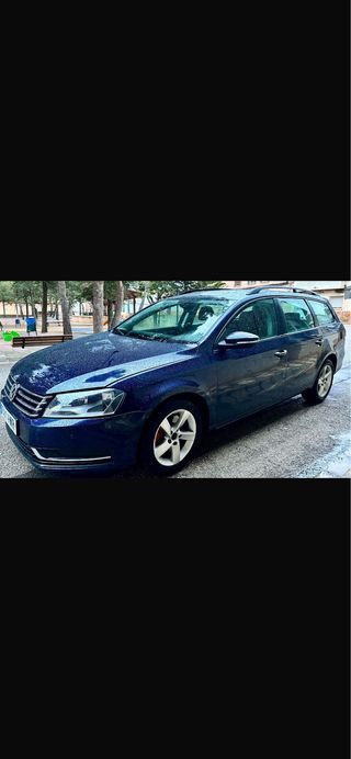 Volkswagen Passat 2014