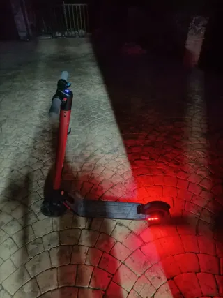 Patinete Eléctrico Urbano SEAT