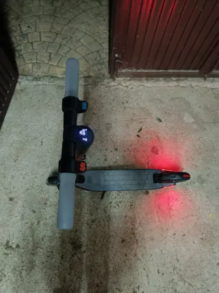 Patinete Eléctrico Urbano SEAT