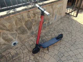 Patinete Eléctrico Urbano SEAT