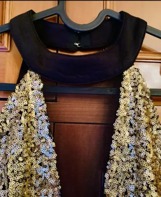 Vestido Fiesta Lentejuelas