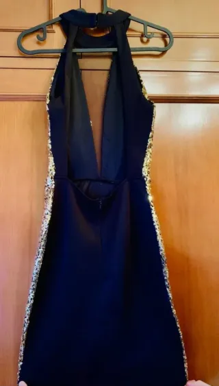 Vestido Fiesta Lentejuelas