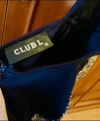 Vestido Fiesta Lentejuelas