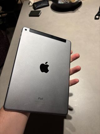 Apple iPad Air 2 Negro/Plateado
