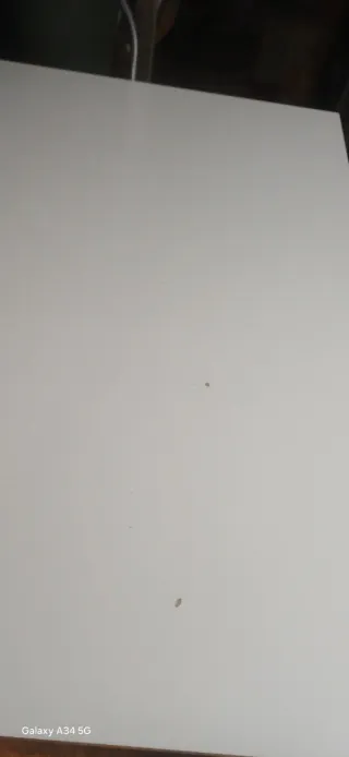 Mesa de comedor de maderal