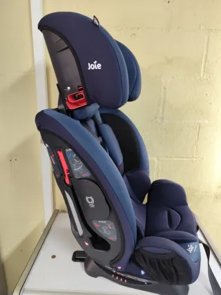 Silla coche Joie Every Stage Azul