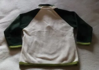 Forro polar niño BMX 5 años