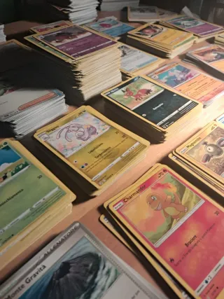 Lotto Carte Pokemon