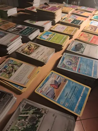 Lotto Carte Pokemon