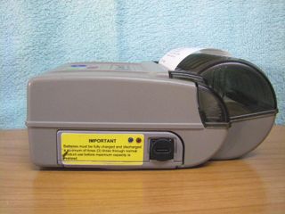 Impresora de tickets termica portatil Zebra