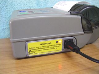 Impresora de tickets termica portatil Zebra