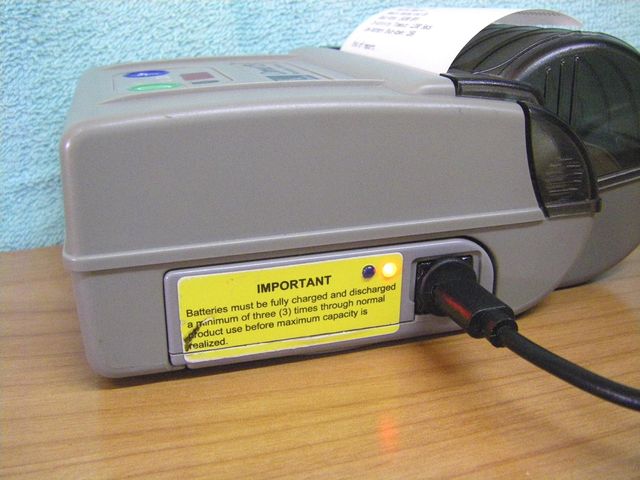 Impresora de tickets termica portatil Zebra