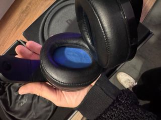 Cuffie Platinum PS4 Sony Nere