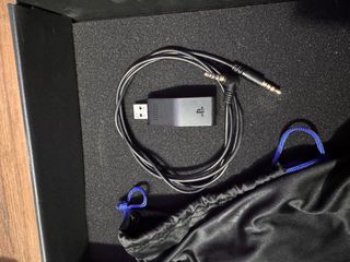 Cuffie Platinum PS4 Sony Nere