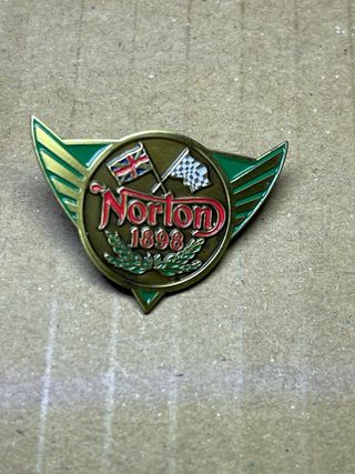 3 Iconos Norton Originales Nuevos