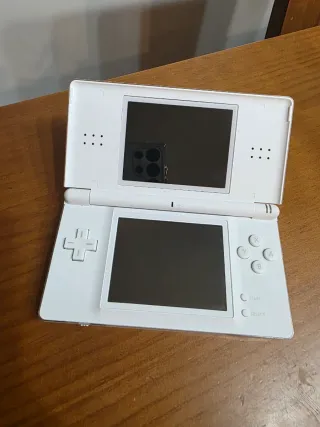 Nintendo DS Blanca
