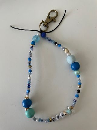 Llavero/Colgante Móvil Hecho a Mano