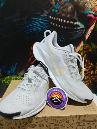 Nike Pegasus Trail 5 Beige/Blanco