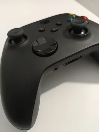 Mando Xbox Series X Negro