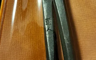 Tijeras Bonsai Kikuwa 210mm Acero Japonés.