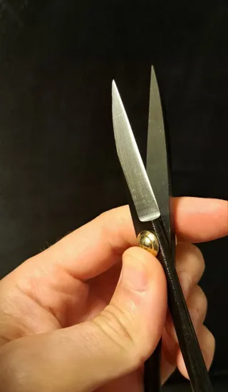 Tijeras Bonsai Kikuwa 210mm Acero Japonés.