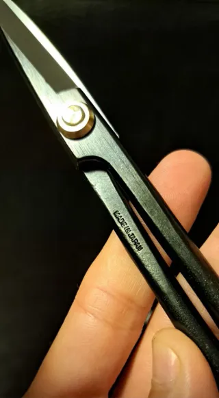 Tijeras Bonsai Kikuwa 210mm Acero Japonés.