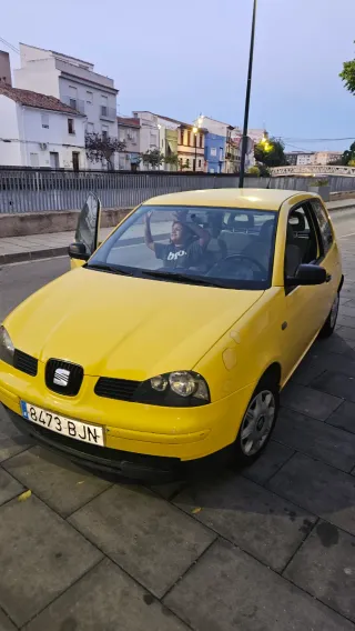 SEAT Arosa 1999