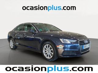 Audi A4 Advanced edition 2.0 TDI 110 kW (150 CV)