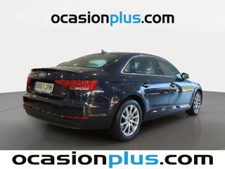 Audi A4 Advanced edition 2.0 TDI 110 kW (150 CV)