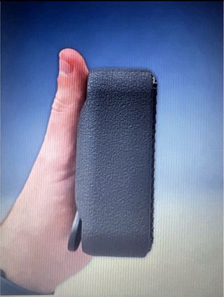 Altavoz Marshall Negro y Dorado