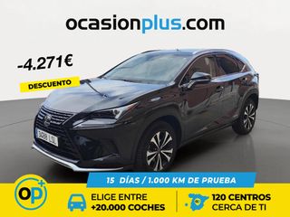 Lexus NX 300h Premium 2WD 145 kW (197 CV)