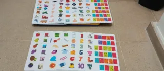 Maletín Yo aprendo a leer Diset