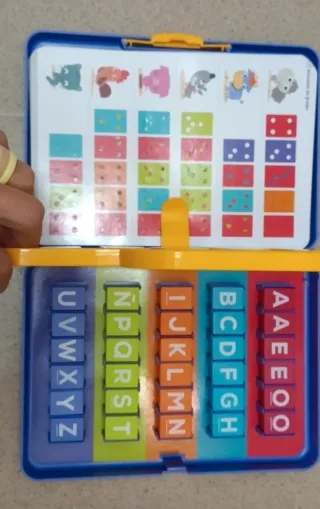 Maletín Yo aprendo a leer Diset