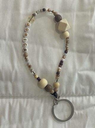 Llavero/Colgante Móvil Hecho a Mano